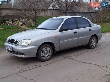 Авто ЗАЗ Lanos 2008 № 8233697