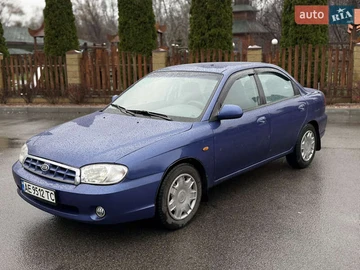 Авто KIA Sephia 2003 № 8233699