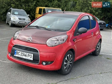Авто Citroen C1 2011 № 8233700
