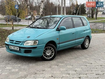 Авто Mitsubishi Space Star 1999 № 8233702