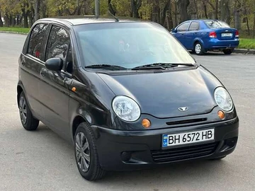 Авто Daewoo Matiz 2008 № 8233703