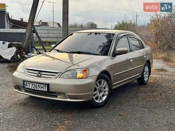 Авто Honda Civic 2001 № 8233704
