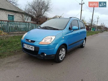 Авто Chevrolet Spark 2008 № 8233707