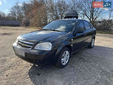 Авто Chevrolet Lacetti 2007 № 8233708