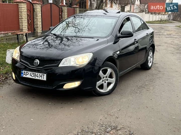 Авто MG 350 2013 № 8233710
