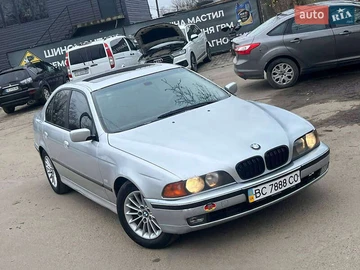 Авто BMW 5 Series 1999 № 8233712