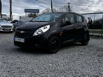 Авто Chevrolet Spark 2010 № 8233715