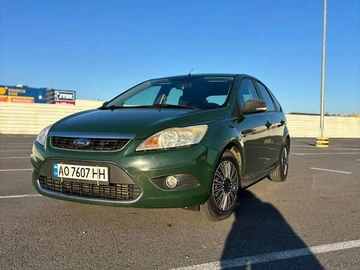 Авто Ford Focus 2008 № 8233720