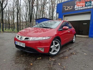 Авто Honda Civic 2007 № 8233721
