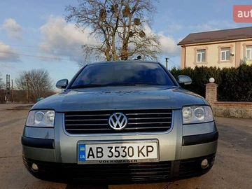Авто Volkswagen Passat 2004 № 8233723