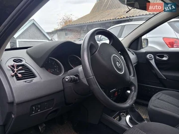 Авто Renault Megane 2008 № 8233724