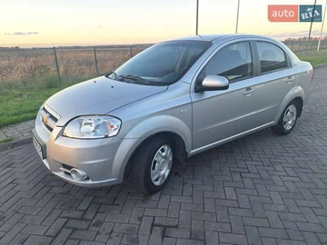 Авто Chevrolet Aveo 2008 № 8233725