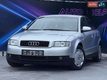 Авто Audi A4 2003 № 8233727