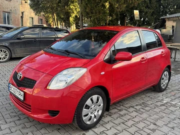 Авто Toyota Yaris 2008 № 8233731