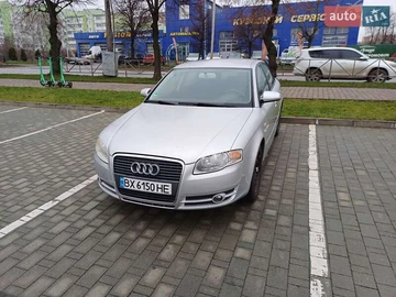 Авто Audi A4 2006 № 8233735