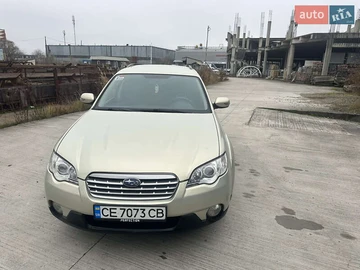 Авто Subaru Outback 2007 № 8233736