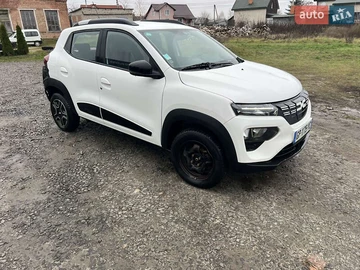 Авто Dacia Spring 2023 № 8233738