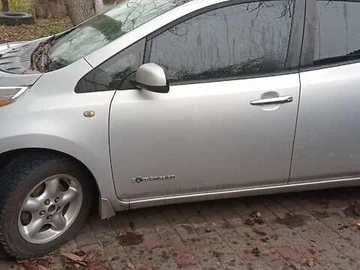 Авто Nissan Leaf 2014 № 8233739