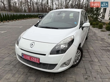 Авто Renault Grand Scenic 2011 № 8233740
