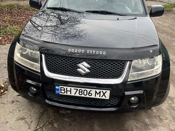 Авто Suzuki Grand Vitara 2008 № 8233742