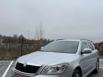 Авто Skoda Octavia 2010 № 8233743