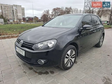 Авто Volkswagen Golf 2009 № 8233744