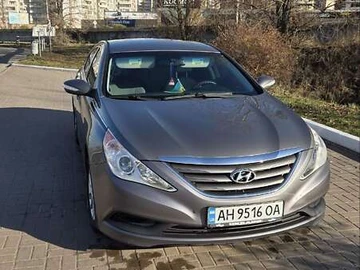 Авто Hyundai Sonata 2014 № 8233745