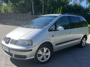 Авто SEAT Alhambra 2010 № 8233747