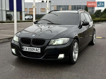 Авто BMW 3 Series 2009 № 8233748