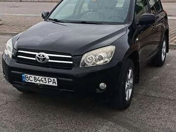 Авто Toyota Rav4 2005 № 8233749