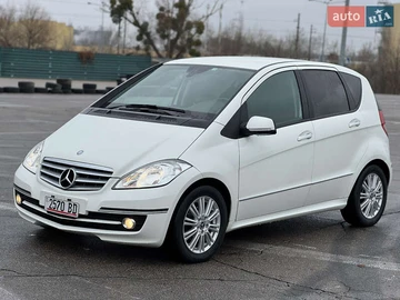 Авто Mercedes A-Class 2011 № 8233750