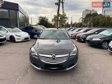 Авто Opel Insignia 2014 № 8233827