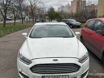 Авто Ford Fusion 2012 № 8233828