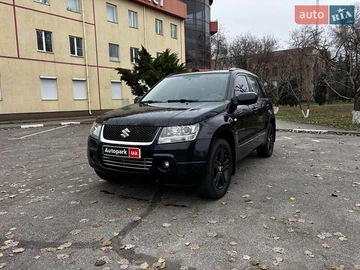 Авто Suzuki Grand Vitara 2007 № 8233830