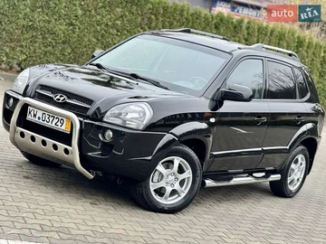 Авто Hyundai Tucson 2008 № 8233831