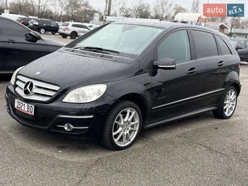 Авто Mercedes B-Class 2011 № 8233832