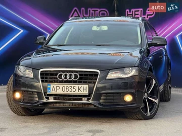 Авто Audi A4 2009 № 8233833