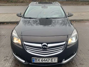 Авто Opel Insignia 2014 № 8233836
