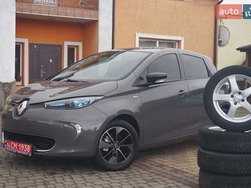 Авто Renault Zoe 2018 № 8233837