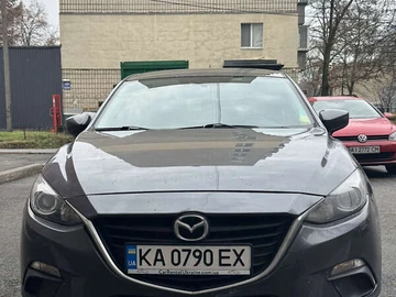Авто Mazda 3 2016 № 8233839