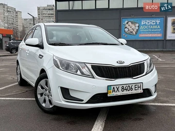 Авто KIA Rio 2013 № 8233840