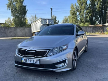 Авто KIA Optima 2011 № 8233841