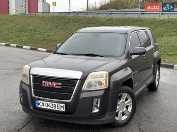Авто GMC Terrain 2013 № 8233842