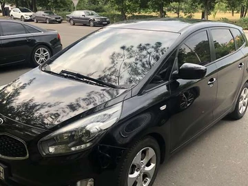 Авто KIA Carens 2014 № 8233844