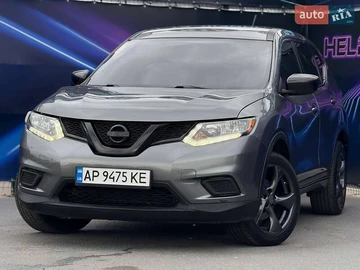 Авто Nissan Rogue 2015 № 8233846