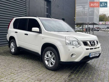 Авто Nissan X-Trail 2013 № 8233847