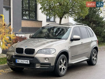 Авто BMW X5 2008 № 8233848