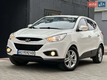 Авто Hyundai Ix35 2012 № 8233849