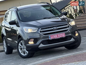 Авто Ford Escape 2017 № 8233850