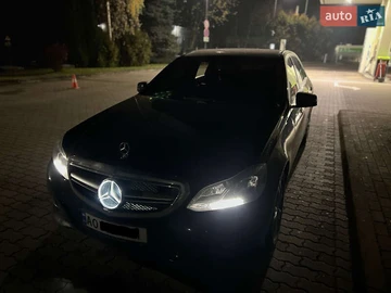 Авто Mercedes E-Class 2014 № 8233851